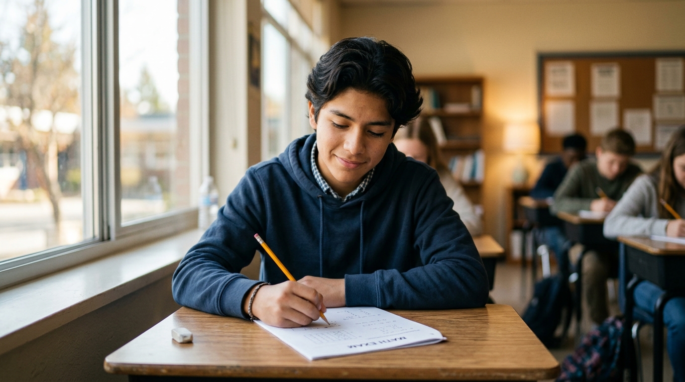 10 טיפים להתגבר על חרדת מבחנים