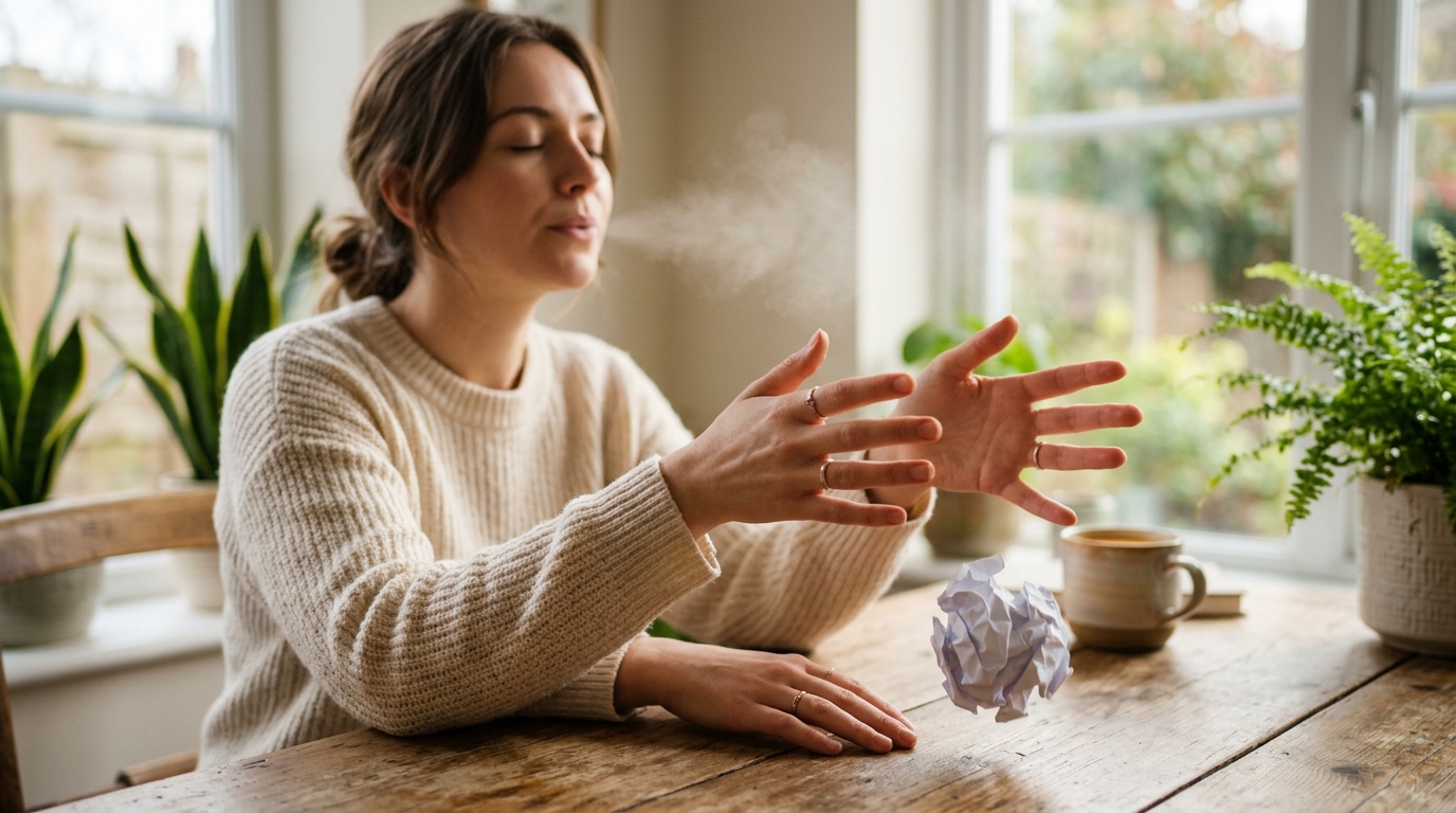 10 Tips to Calm a Panic Attack — From a Psychologist