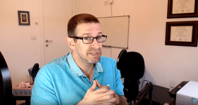 A simple breathing exercise