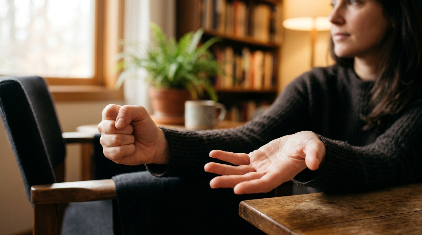 Anger Outbursts: Understanding Why You Explode and How CBT Can Help