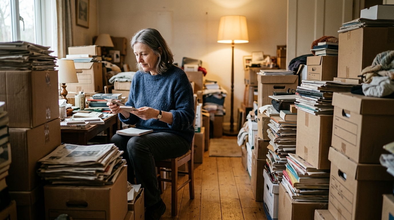Compulsive Hoarding: What It Is and How to Treat It