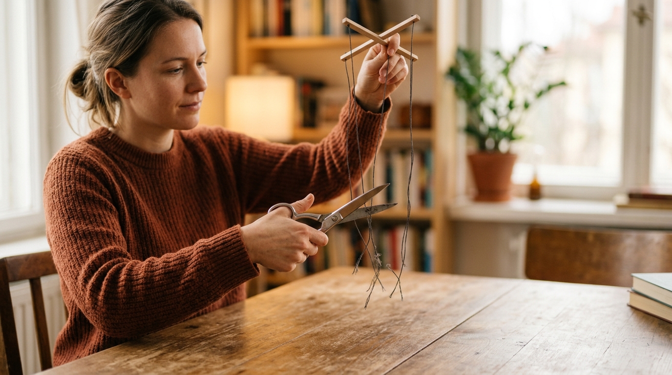 Are You a Control Freak? 7 Signs and How to Let Go