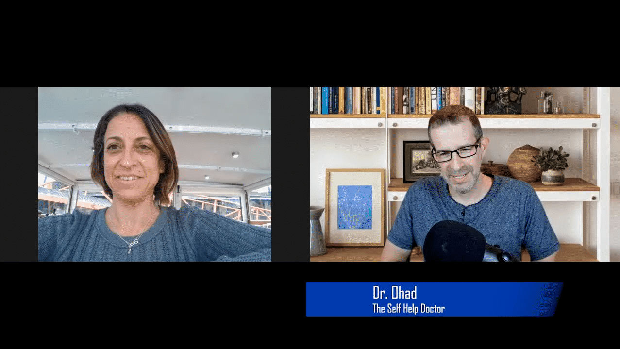 Creative Movement Therapy – An Interview with Batel Magen