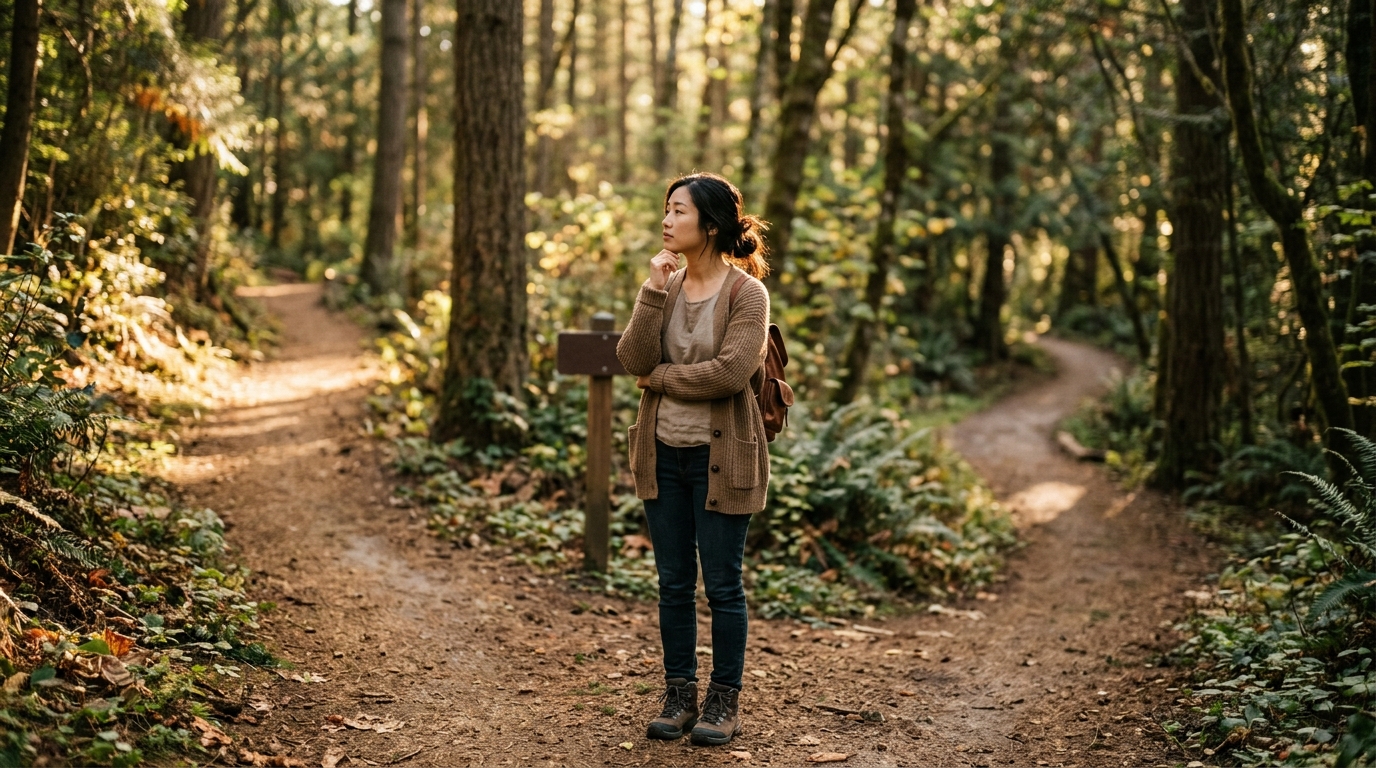 קושי בקבלת החלטות: כשחוסר החלטיות הופך לבעיה אמיתית