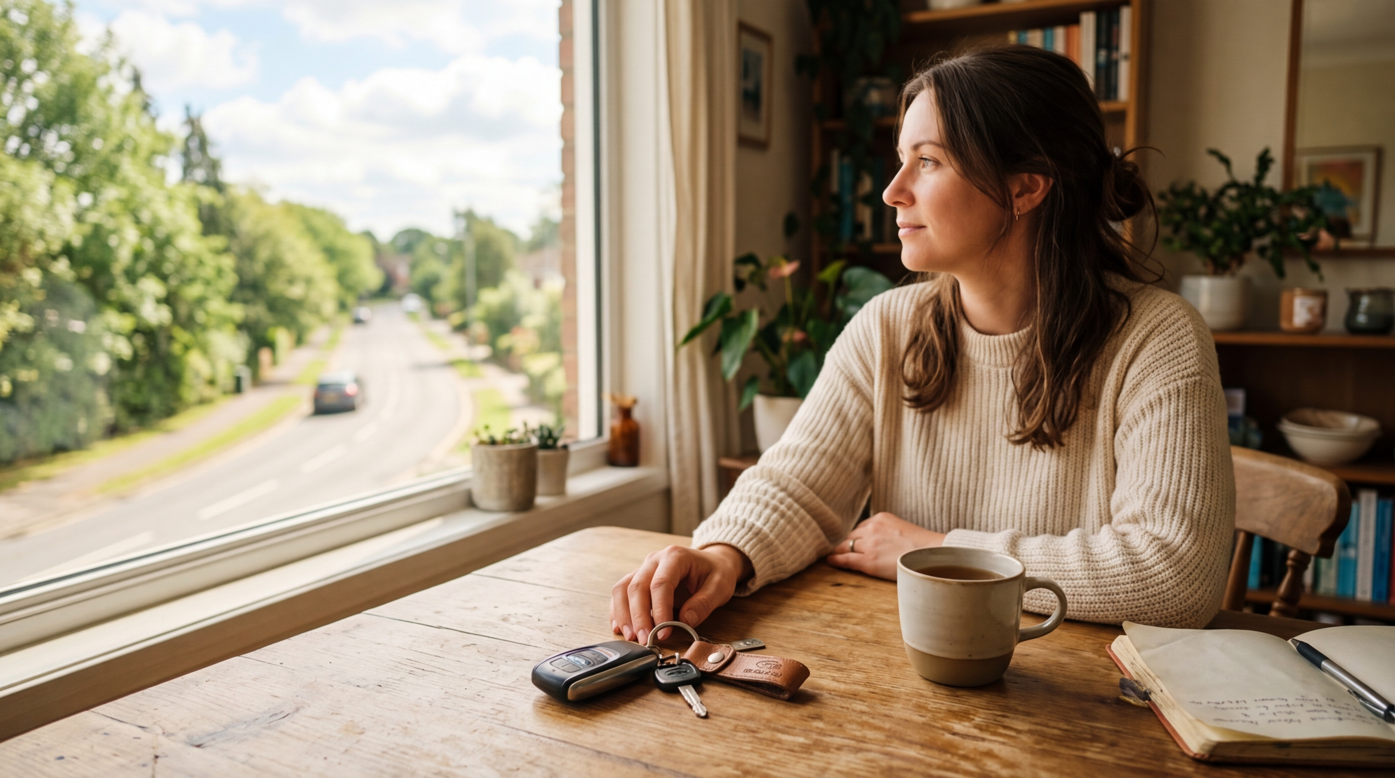 חרדת נהיגה: הבנת הפחד והתגברות עליו