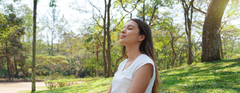 Harnessing the Power of Breath: Quick Relief for Anxiety Spikes