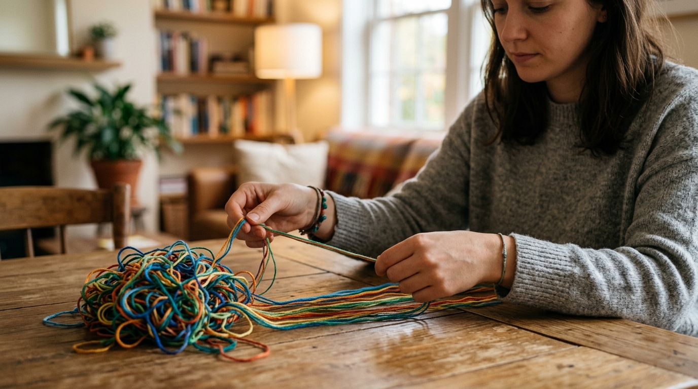 HOCD: כשמחשבות טורדניות על נטייה מינית משתלטות