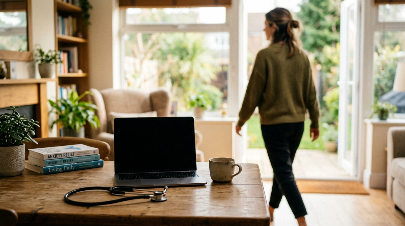 היפוכונדריה: הבנת חרדת בריאות והתמודדות איתה