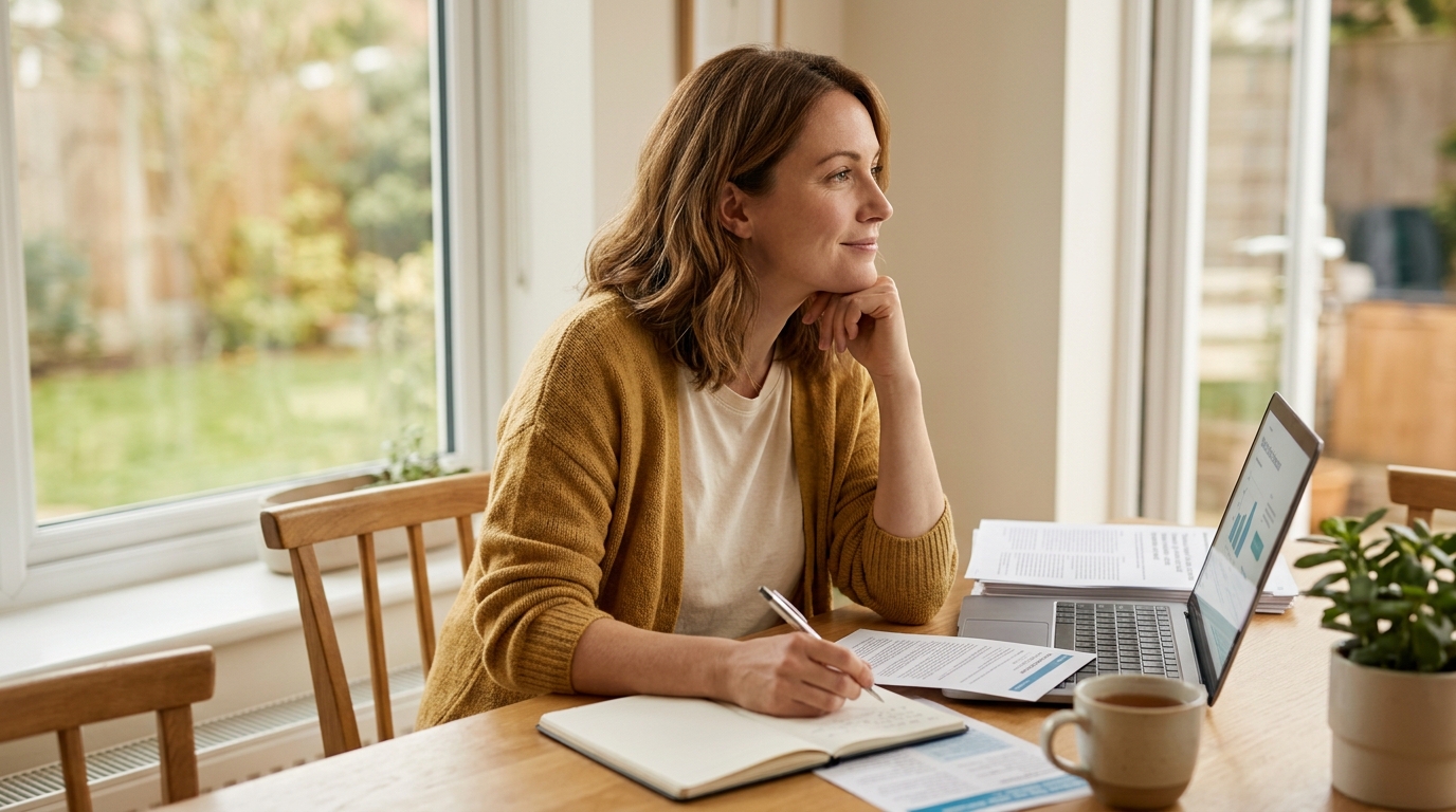 Scientific research data visualization, psychology research papers, brain and mind illustration, evidence-based therapy concept, clean professional