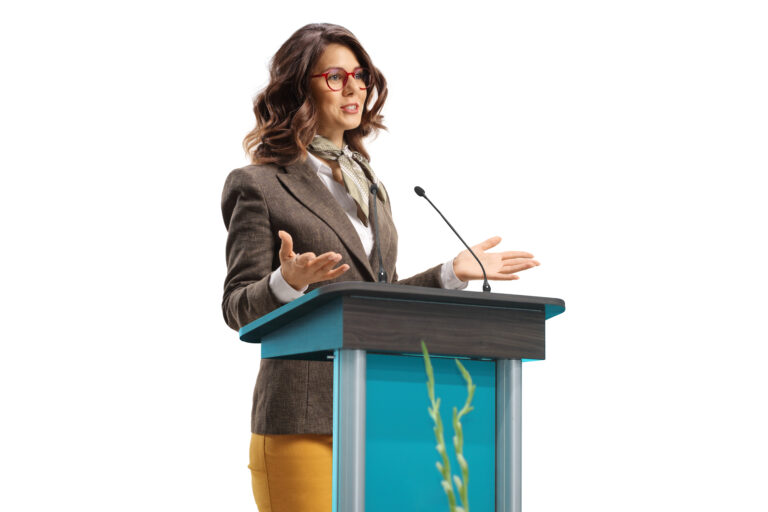 Overcoming the Fear of Public Speaking: Rewiring Your Brain for Confidence