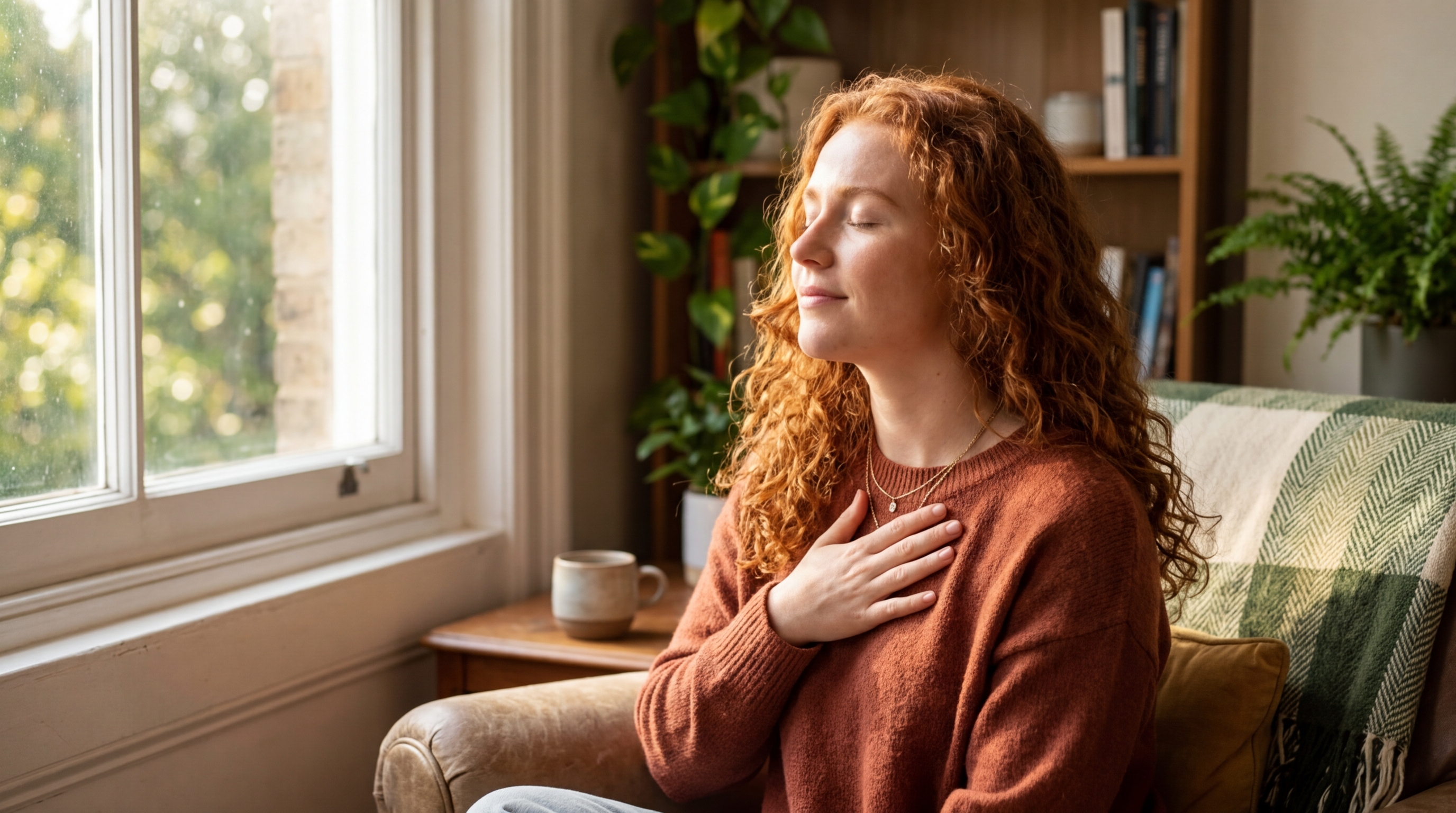 התקף חרדה — סימפטומים, גורמים וטיפול