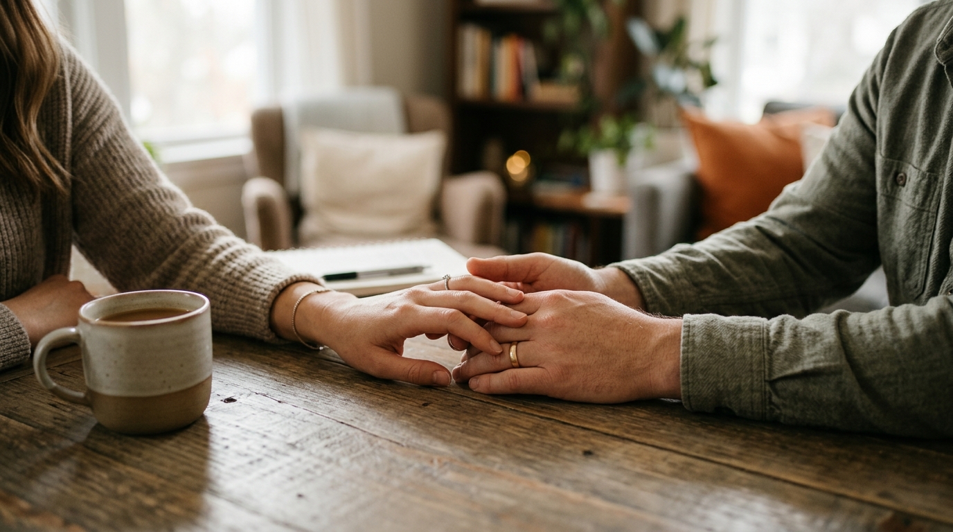 ROCD – הפרעה טורדנית כפייתית ביחסים