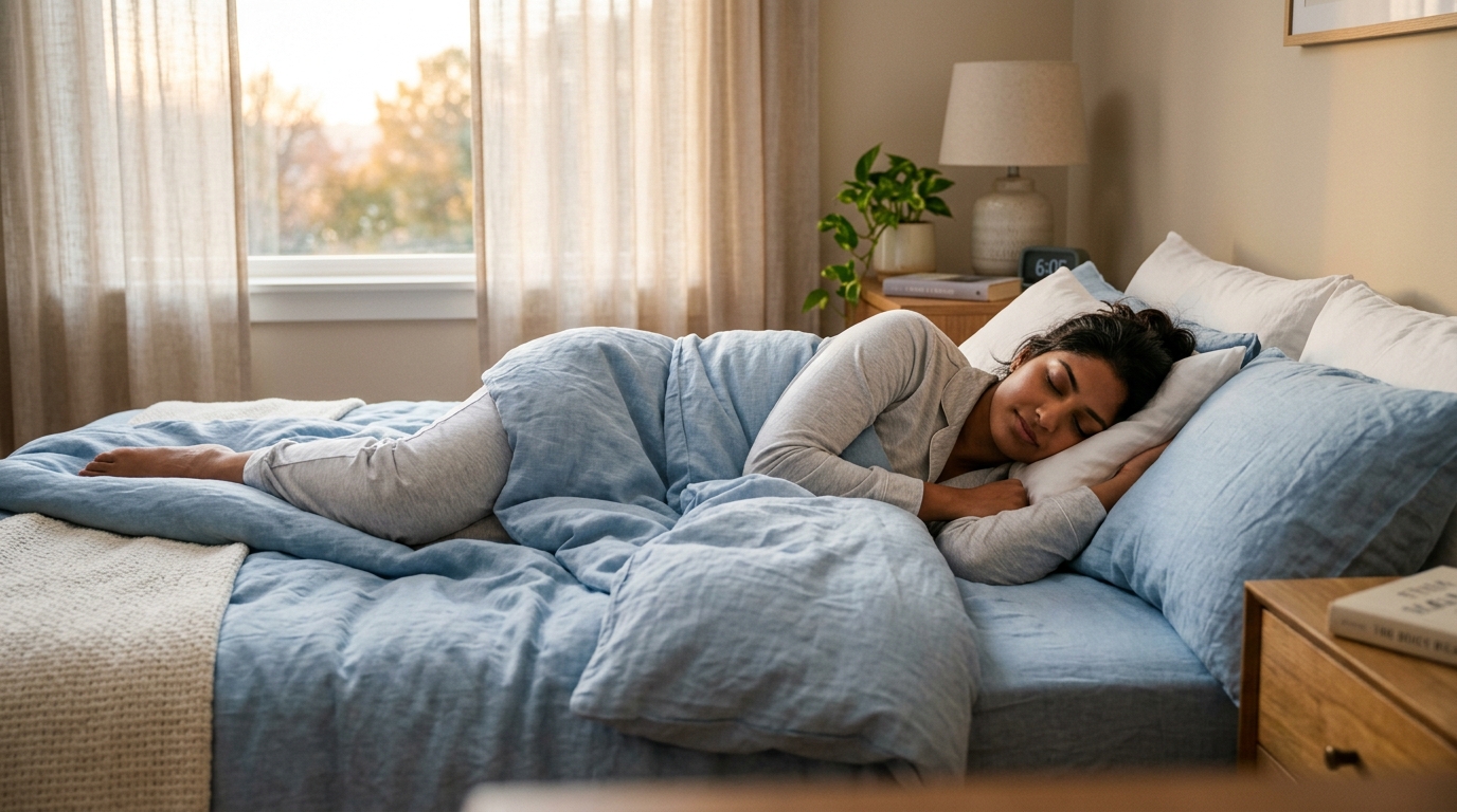 נדודי שינה והפרעות שינה: גורמים, השפעות וטיפול