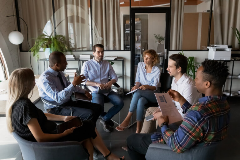 Unlocking the Power of Your Voice: Speak Confidently in Groups