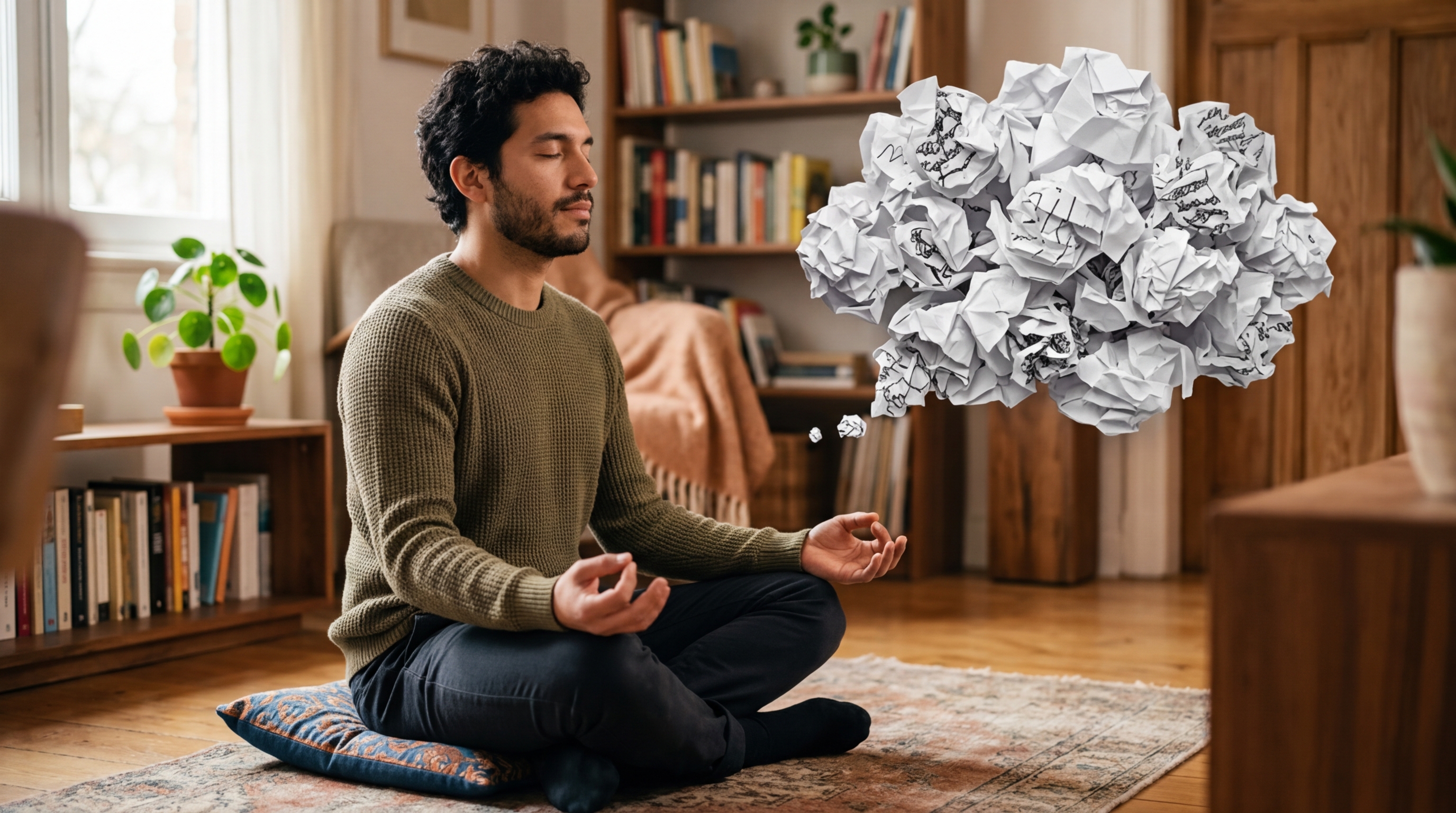 האם אובססיות ומחשבות טורדניות = OCD?