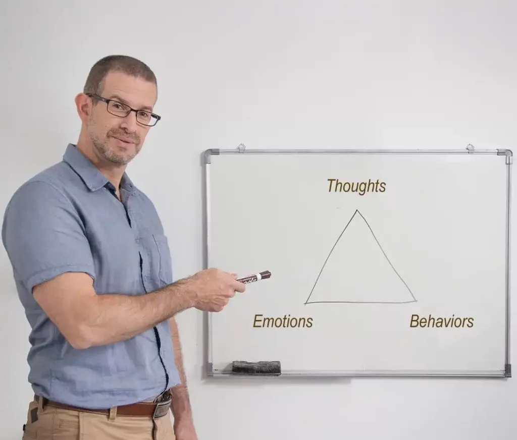 The Self Help Doctor - Dr. Ohad Hershkovitz